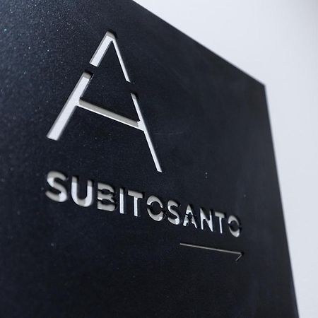 Residenza Subitosanto - Appartamento 5B "Giotto" パドヴァ エクステリア 写真