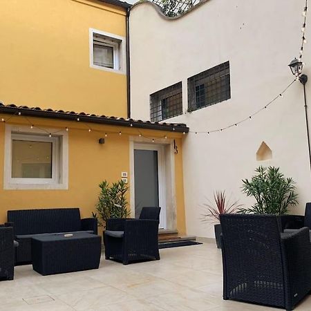 Residenza Subitosanto - Appartamento 5B "Giotto" パドヴァ エクステリア 写真