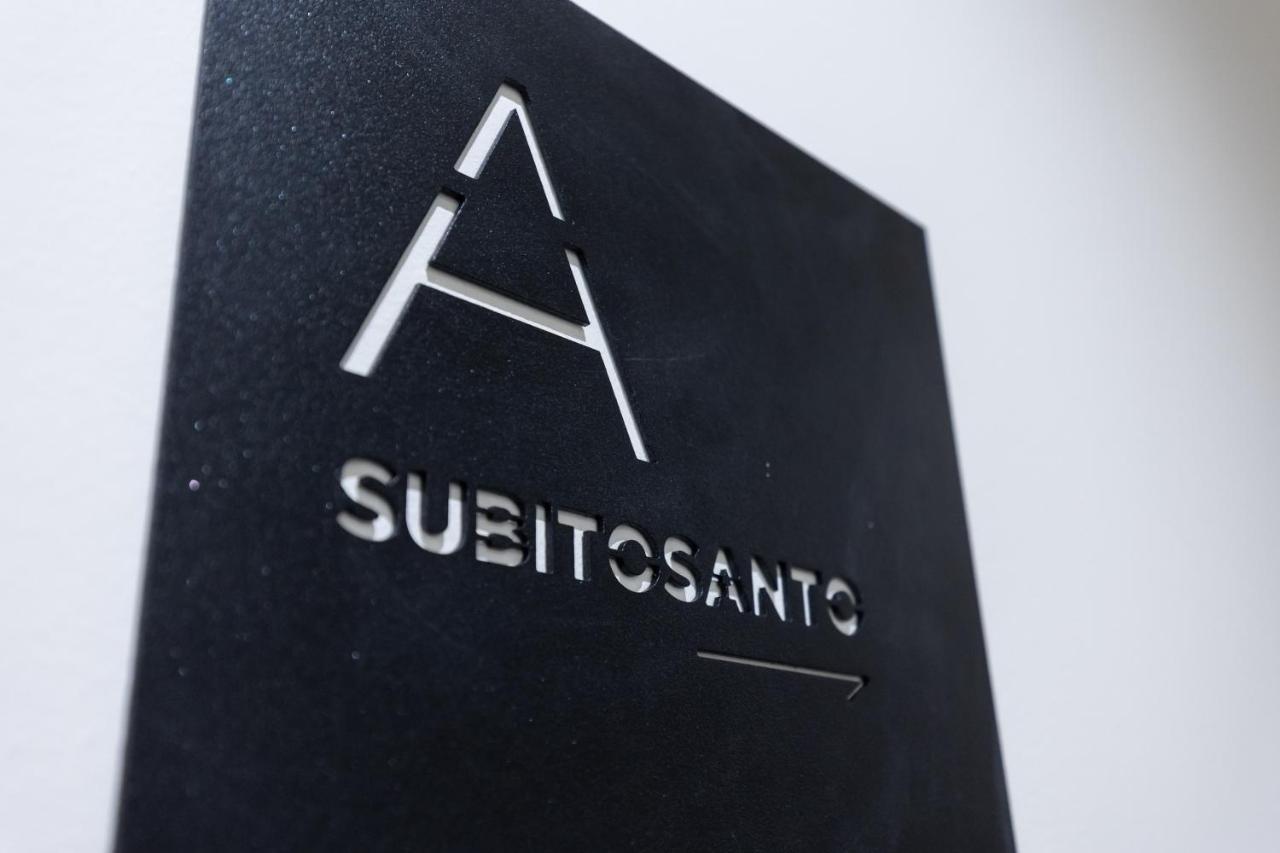 Residenza Subitosanto - Appartamento 5B "Giotto" パドヴァ エクステリア 写真