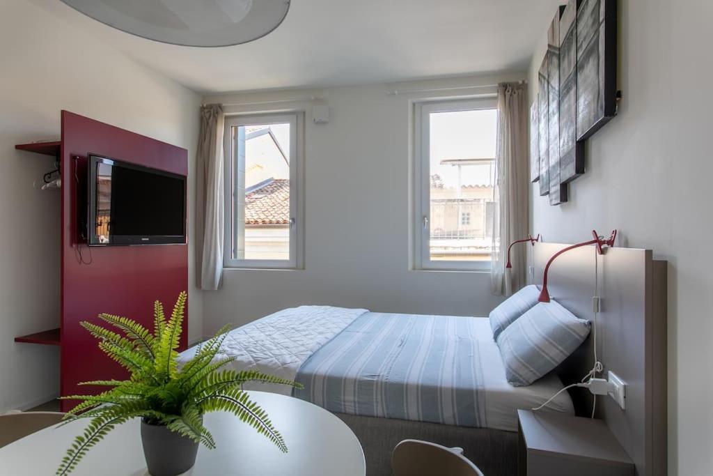 Residenza Subitosanto - Appartamento 5B "Giotto" パドヴァ エクステリア 写真