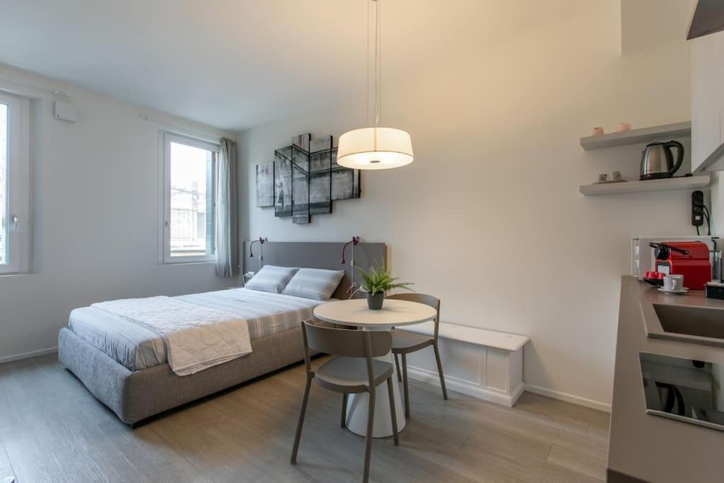 Residenza Subitosanto - Appartamento 5B "Giotto" パドヴァ エクステリア 写真
