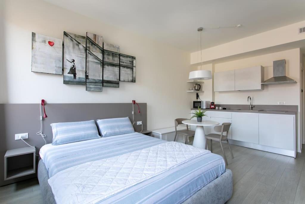 Residenza Subitosanto - Appartamento 5B "Giotto" パドヴァ エクステリア 写真