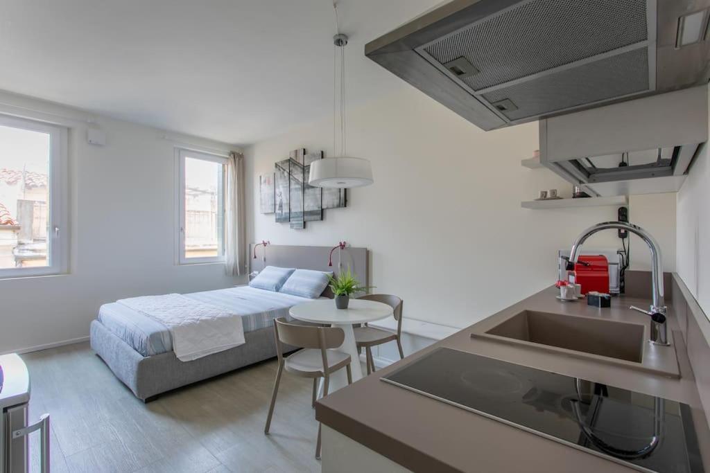 Residenza Subitosanto - Appartamento 5B "Giotto" パドヴァ エクステリア 写真