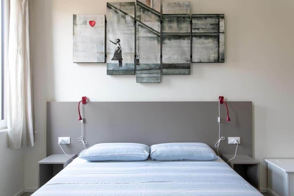 Residenza Subitosanto - Appartamento 5B "Giotto" パドヴァ エクステリア 写真