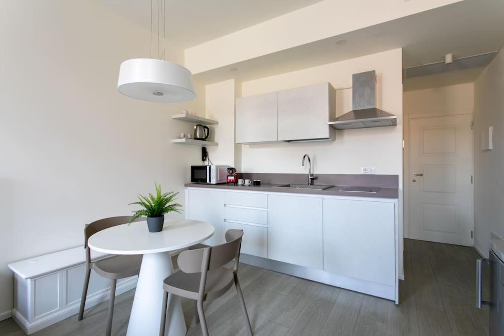 Residenza Subitosanto - Appartamento 5B "Giotto" パドヴァ エクステリア 写真