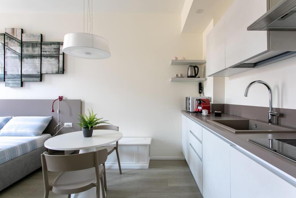 Residenza Subitosanto - Appartamento 5B "Giotto" パドヴァ エクステリア 写真