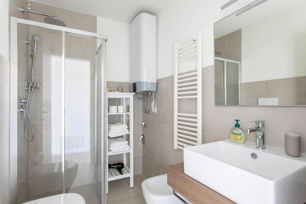 Residenza Subitosanto - Appartamento 5B "Giotto" パドヴァ エクステリア 写真