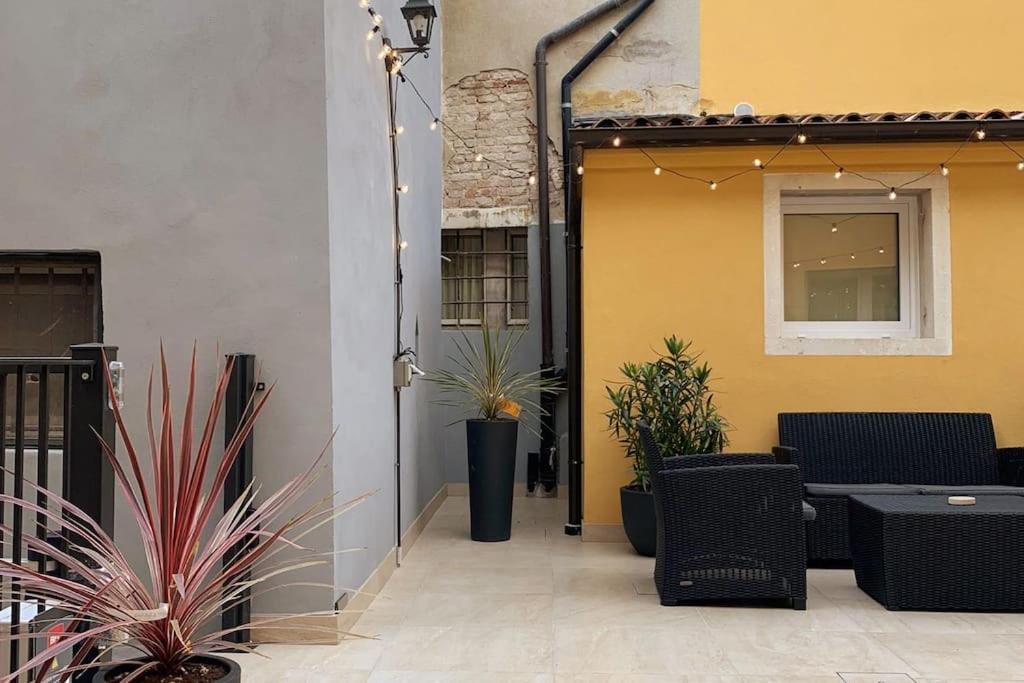 Residenza Subitosanto - Appartamento 5B "Giotto" パドヴァ エクステリア 写真