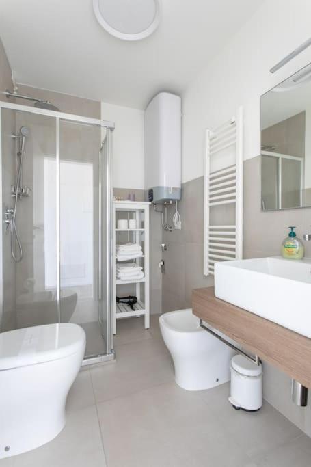 Residenza Subitosanto - Appartamento 5B "Giotto" パドヴァ エクステリア 写真
