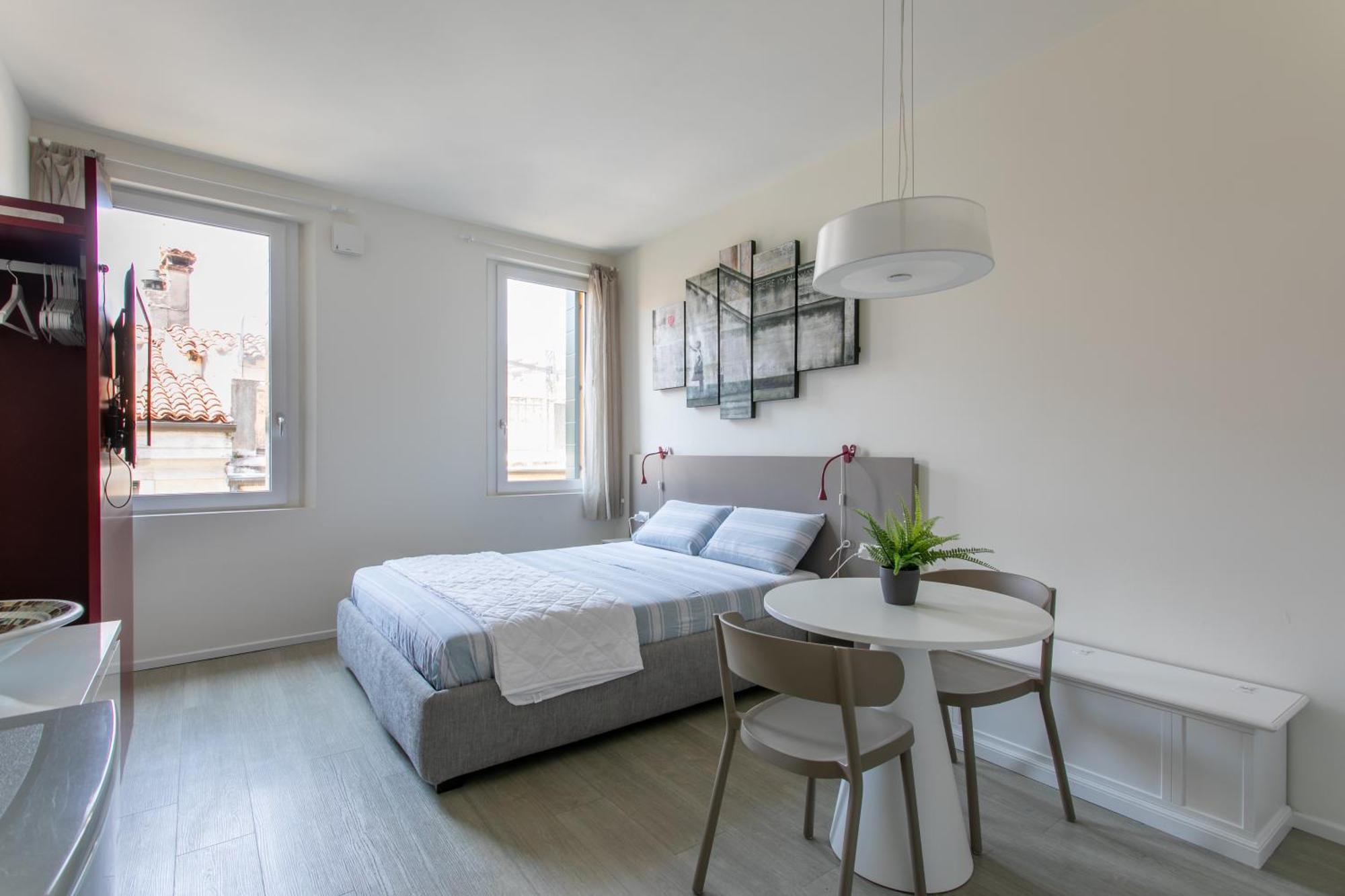 Residenza Subitosanto - Appartamento 5B "Giotto" パドヴァ エクステリア 写真